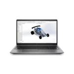 HP ZBook Power G9 Workstation Laptop 15.6" FHD, Intel Core i7-12800H, NVIDIA RTX A2000 8GB  , 16GB RAM, 512GB (Used: Grade A)