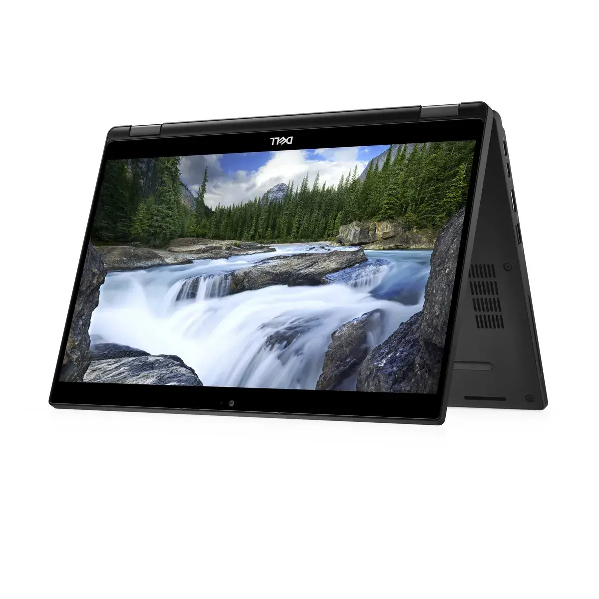 855f22267eb1002f43e320685c43506a.webp Dell Latitude 7390 2-in-1 Laptop 13.3" FHD Touchscreen, Intel Core i5-8350U, Intel UHD Graphics 620, 16GB RAM, 256GB (Used: Grade A) - Image 1