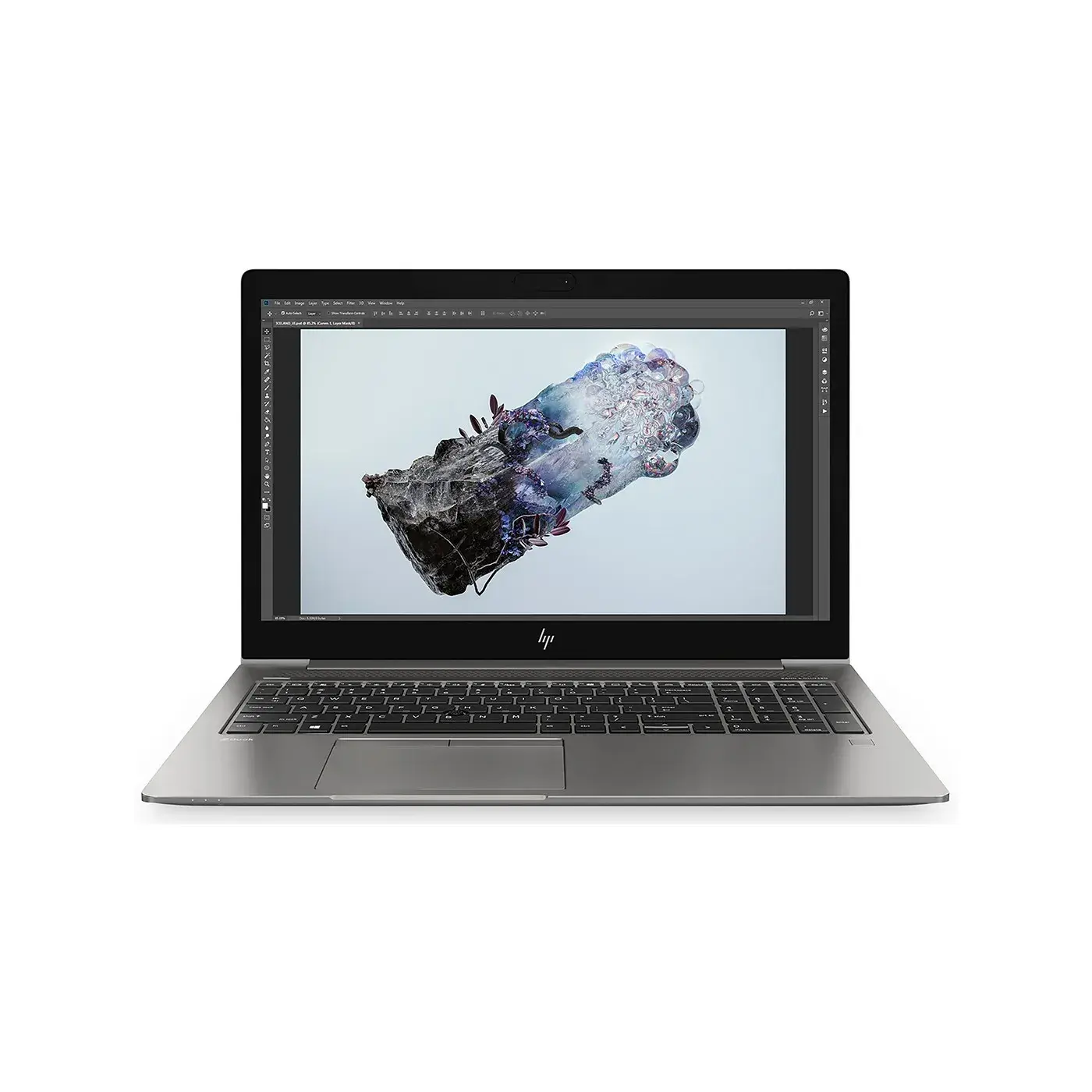 72f05f9bf04496c6407f265f8505a2e8-1.webp HP HP ZBook 15u G6 Workstation Laptop 15.6" FHD Touchscreen, Intel Core i7-8665U, AMD Radeon PRO WX 3200, 16GB RAM, 512GB (Used: Grade A) - الصورة 1