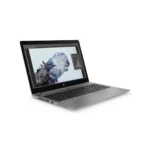 ⁦HP HP ZBook 15u G6 Workstation Laptop 15.6" FHD Touchscreen, Intel Core i7-8665U, AMD Radeon PRO WX 3200, 16GB RAM, 512GB (Used: Grade A)⁩ - الصورة ⁦2⁩