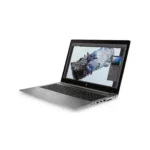 ⁦HP HP ZBook 15u G6 Workstation Laptop 15.6" FHD Touchscreen, Intel Core i7-8665U, AMD Radeon PRO WX 3200, 16GB RAM, 512GB (Used: Grade A)⁩ - الصورة ⁦3⁩